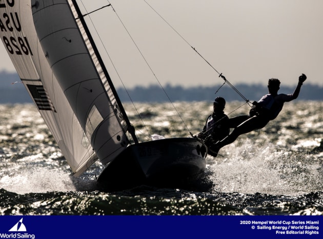 Image: Sailing Energy