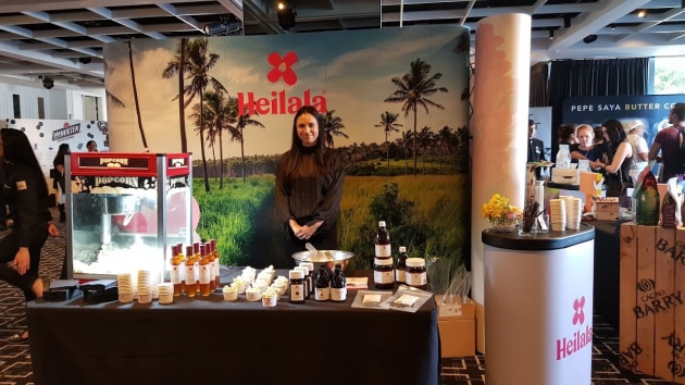 Heilala Vanilla general manager Ruby Grant.