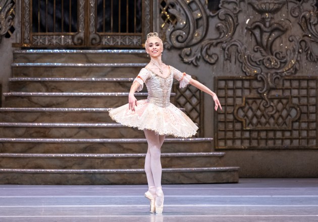 Images supplied by The Royal Ballet and Opera
