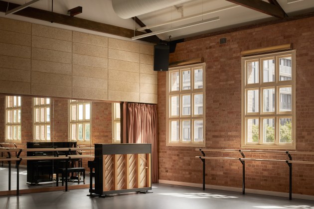 Photo: Chris Wardle.