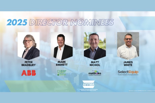 2025 APPMA director nominees