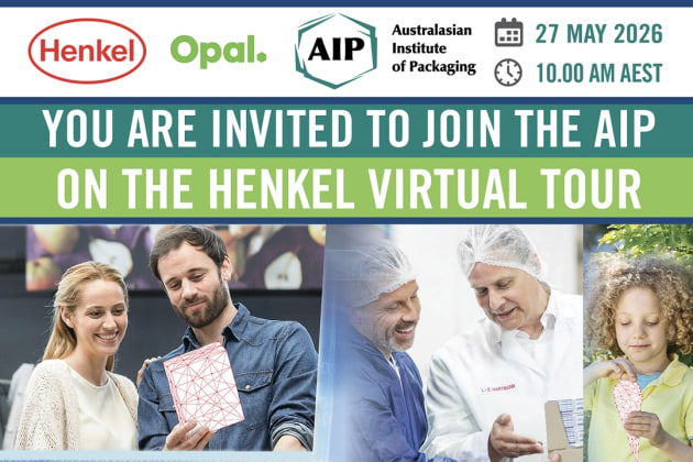 AIP on the Henkel Virtual Tour