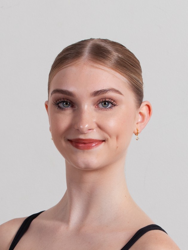 Matia Ingrey. Image supplied by the Australian Ballet School