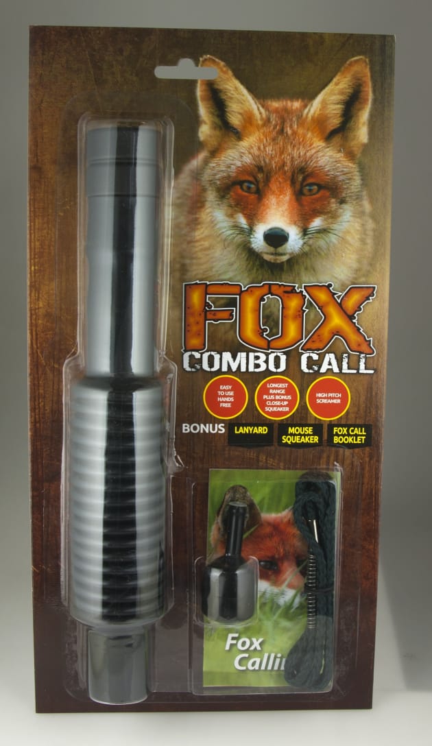 Fox Combo Call - Sporting Shooter