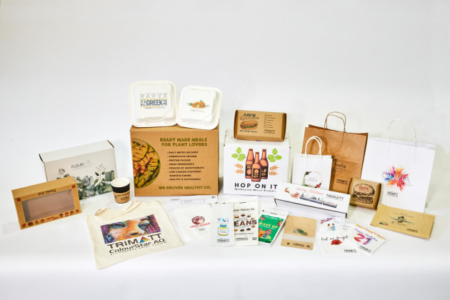 The Trimatt ColourStar AQ delivers perfect prints, quickly and economically.