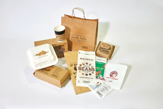 The Trimatt ColourStar AQ delivers perfect prints, quickly and economically.