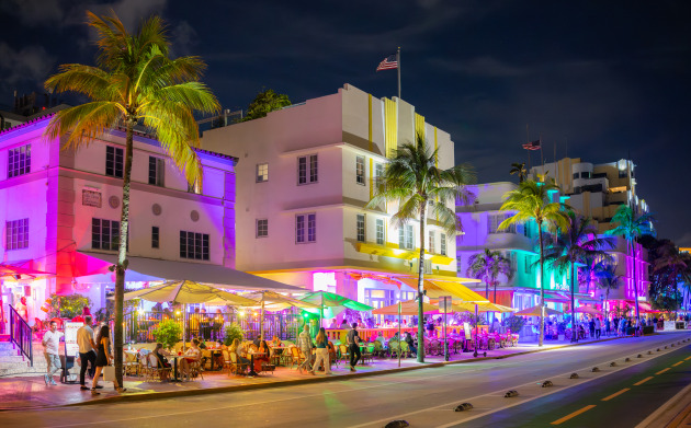 Adobe MAX Miami 2024. Image: Tim Levy