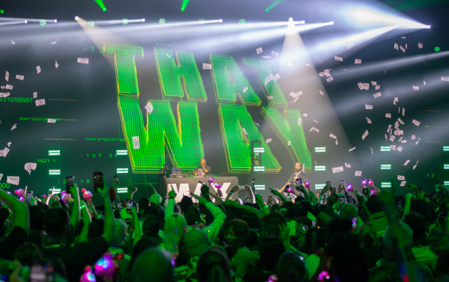 Adobe MAX Miami 2024. Image: Tim Levy