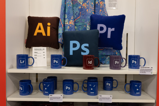 Adobe MAX Miami 2024. Image: Tim Levy