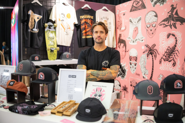 Adobe Max Miami 2024. Image: Tim Levy