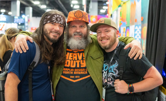 Adobe Max Miami 2024. Image: Tim Levy