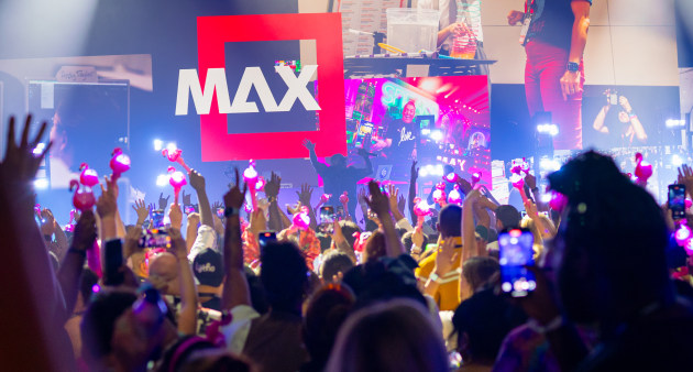 Adobe MAX Miami 2024. Image: Tim Levy
