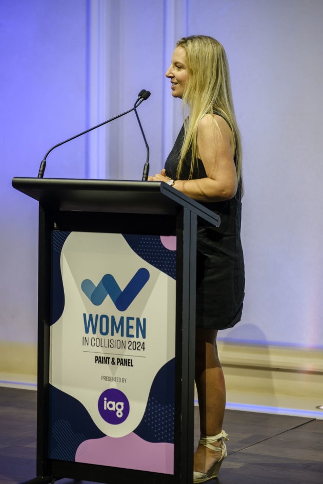 Keira Dyer, Motor Assessing Manager IAG