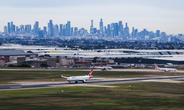 Australia's aviation network demonstrated resilience in March despite a challenging backdrop of Middle East conflict, fuel supply uncertainty, adverse weather and mounting cost pressures, according to Airservices Australia's latest monthly network overview. (Airservices Australia)