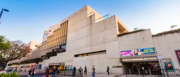 Queensland Performing Arts Centre