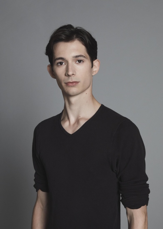 Adam Elmes. Image by Pierre Toussaint