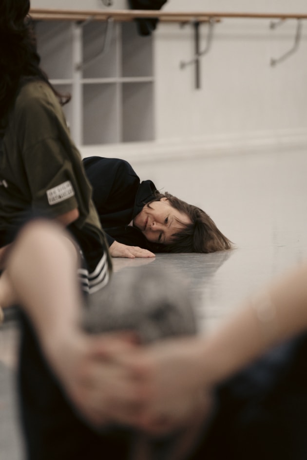 The Australian Ballet and Lucy Guerin, Ground Control. Image by Sally Kaack