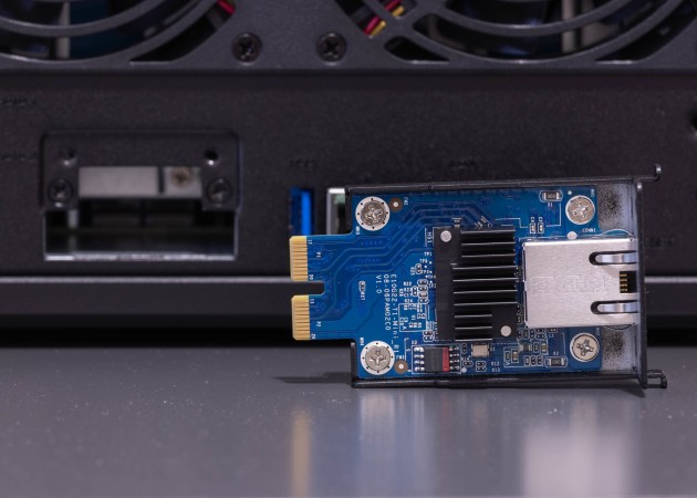 10GbE expansion network card