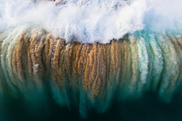 Reed Plummer, 'Surge'.