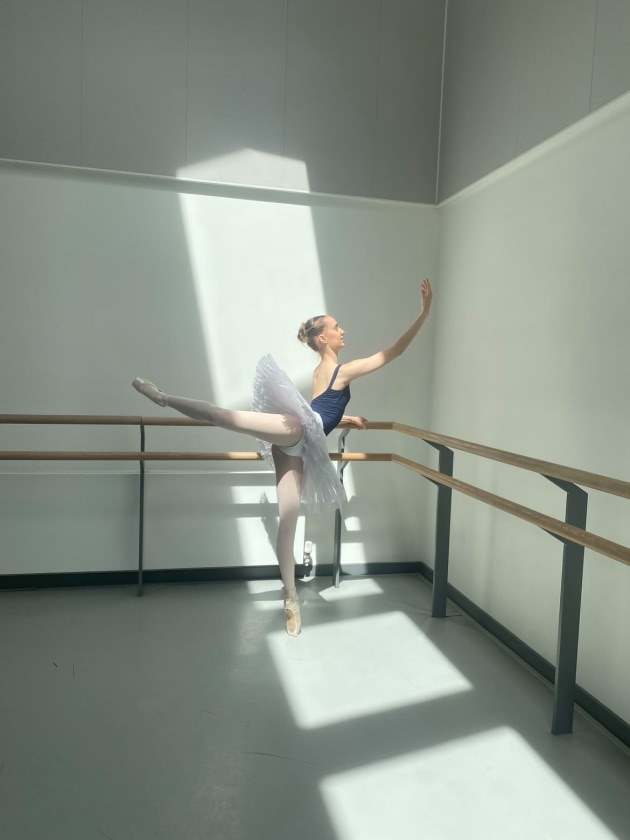 Bridie Grice. Image Supplied.