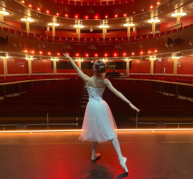 Bridie Grice. Image Supplied.