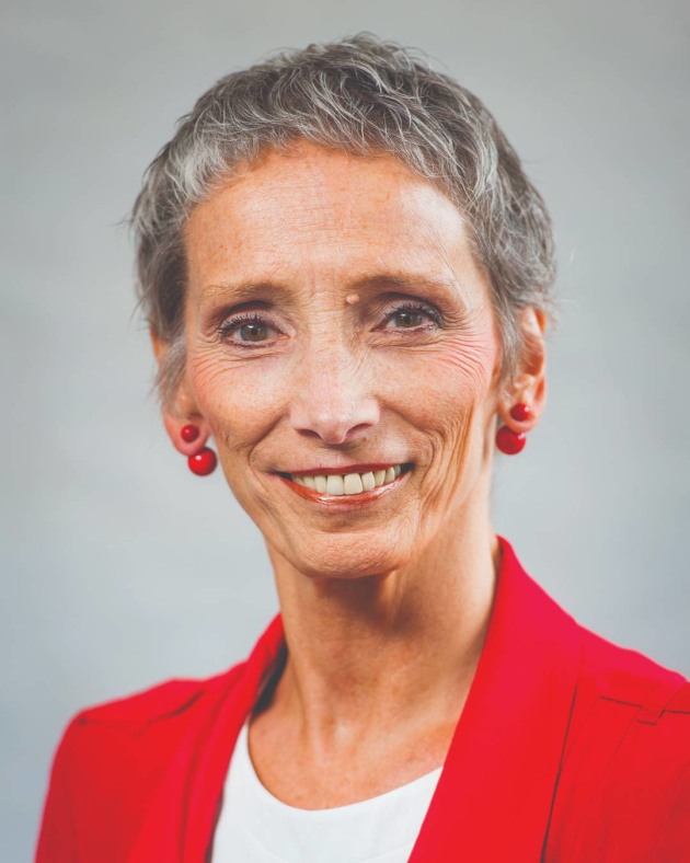 Lynne Wallis. Image courtesy of the Royal Academy of Dance