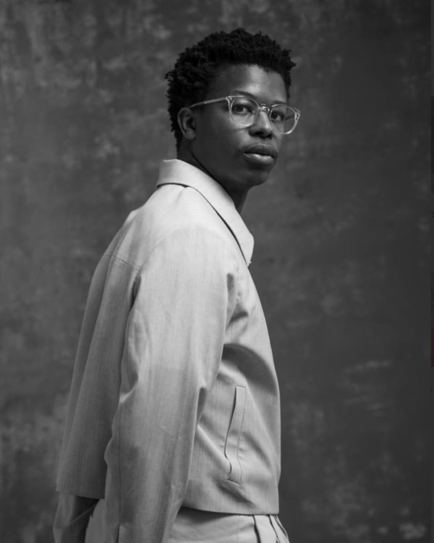 Mthuthuzeli November. Image courtesy of the Royal Academy of Dance