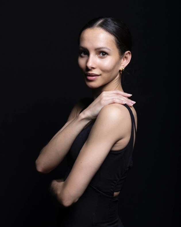 Francesca Hayward. Image courtesy of the Royal Academy of Dance