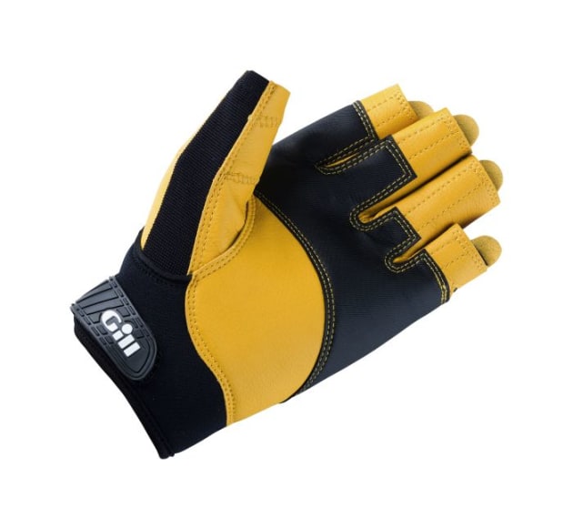 Gill pro gloves short finger
