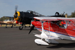The flying display program was of a very high quality at AUSFLY 2013. (Steve Hitchen)