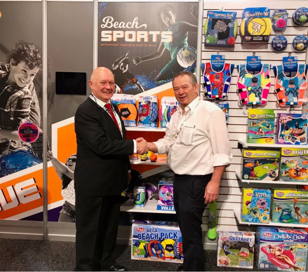 Goliath acquires Britz Marketing Australasia Toy & Hobby Retailer