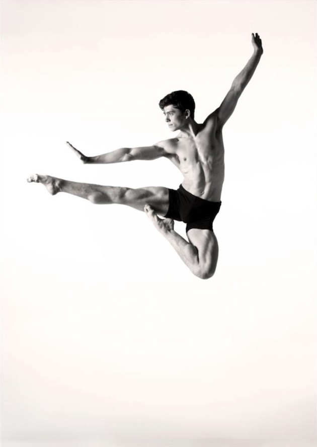 Aeden Pittedreigh, scholarship winner 2012.  Photo:  Peter Teigen.