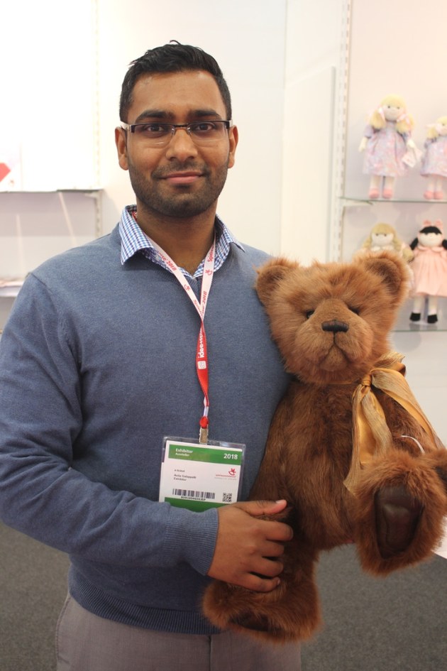 Faces at the Fair 2018 Spielwarenmesse Toy & Hobby Retailer