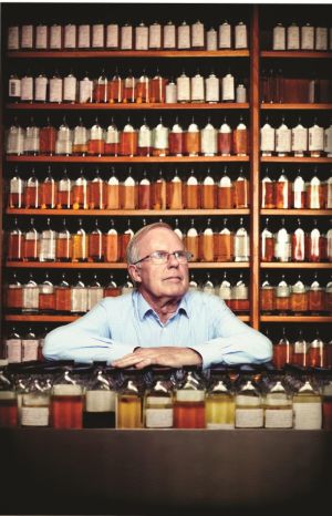 MBE recipient David Stewart is best known for his work in &lsquo;cask finishes&rsquo;.