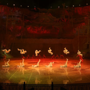 Dream of the Ghost Story