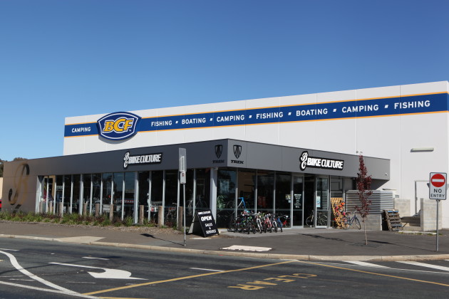 Bike Culture, Belconnen.