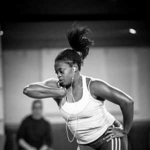 Kialea Nadine-Williams. Photo: Chris Herzfeld – Camlight Productions.