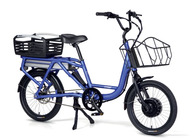 Juiced ODK U500 $3,299 (15ah battery), $3,599 (23ah), $4,399 (32ah)