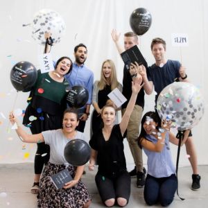 Social enterprise Thankyou reached its target a day before its deadline.