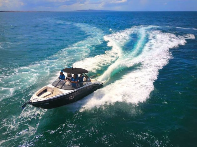 Chaparral 257 Surf.