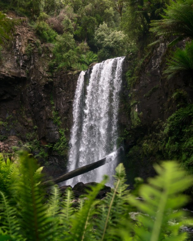 Hopetoun falls © Mitch Green