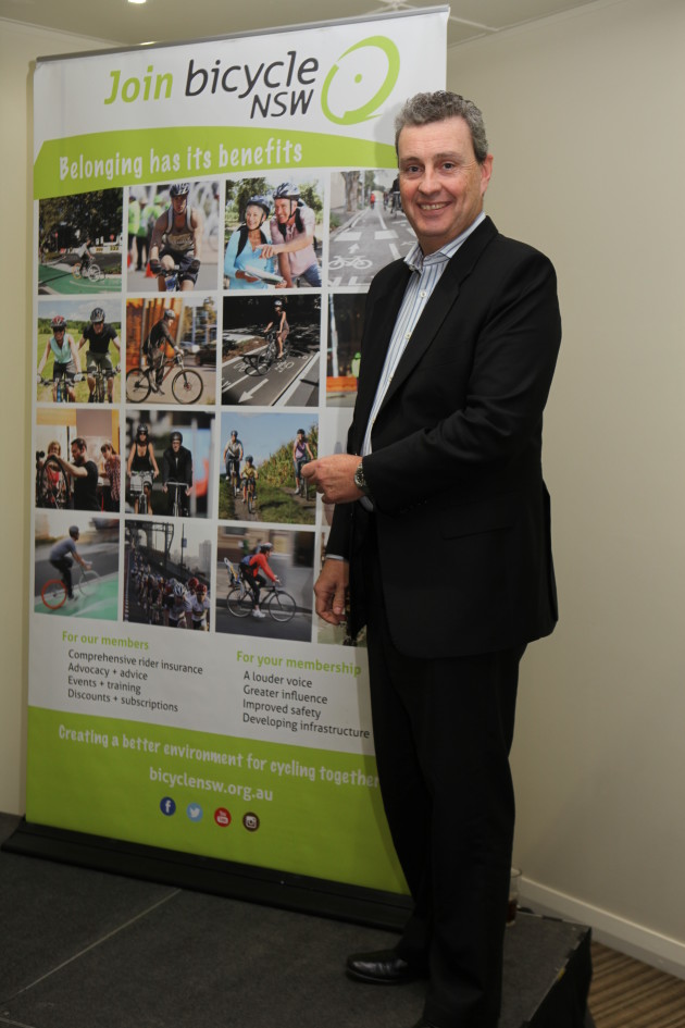 Craig Meagher looks set to bring a pragmatic corporate style to a conservative not for profit organisation.