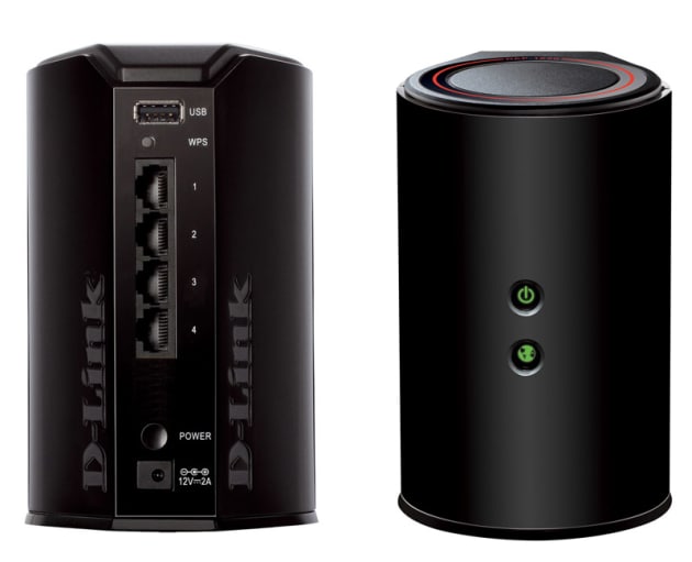 D-Link Wireless AC1200 Dual Band Gigabit Range Extender