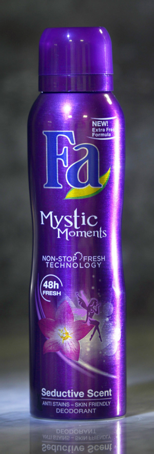 The Fa ReAl can is ultra lightweight at 20 grams, and contains 25 per cent recycled aluminium content. The metal alloy is stronger and lighter, without affecting the package integrity.