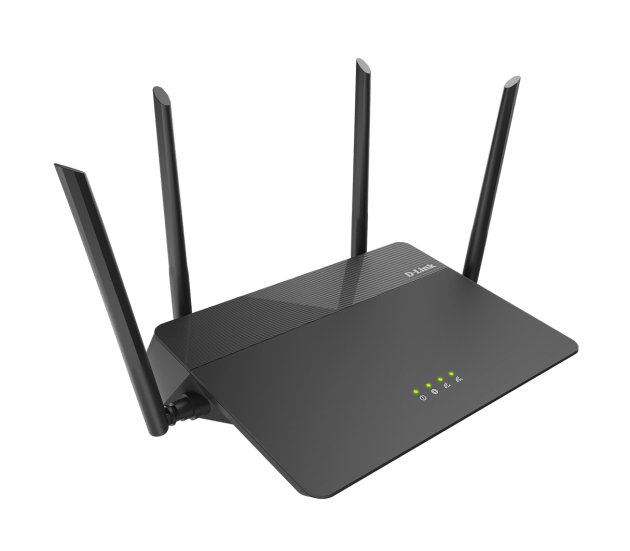 DIR-878 AC1900 MU-MIMO Wi-Fi Gigabit Router