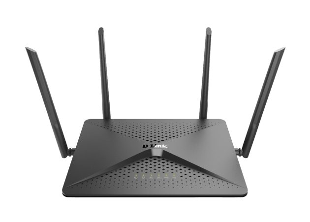 D-Link AC2600 EXO MU-MIMO Wi-Fi Router (DIR-882)