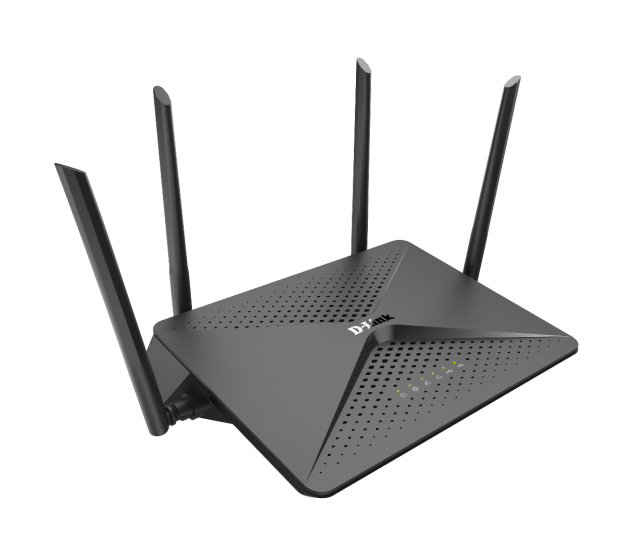 D-Link AC2600 EXO MU-MIMO Wi-Fi Router (DIR-882)