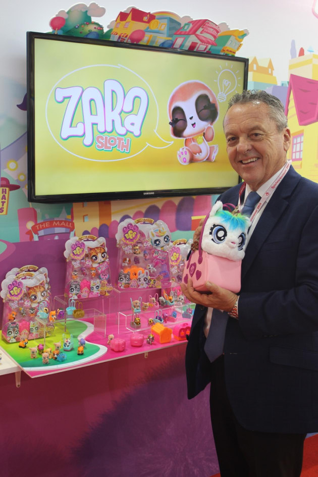 Faces at the Fair 2018 Spielwarenmesse Toy & Hobby Retailer