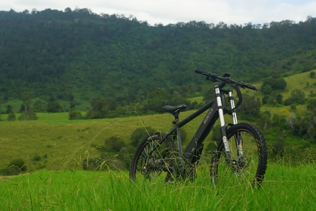 Dillenger Hunter Off Road, for private property use $3,999