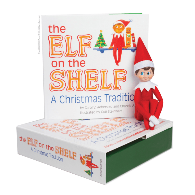 The Elf on the Shelf lands Down Under Toy & Hobby Retailer